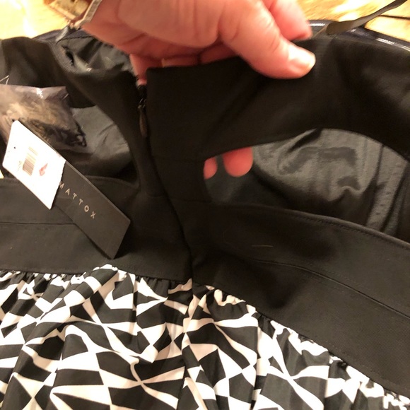 adriana mattox size 12 dress 💃* - Picture 4 of 5